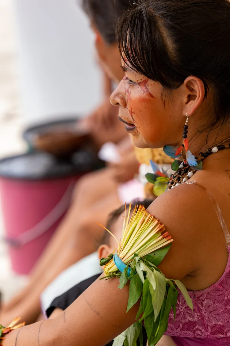 Indigenous partnership at Amaroo