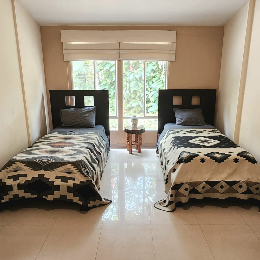 Twin room