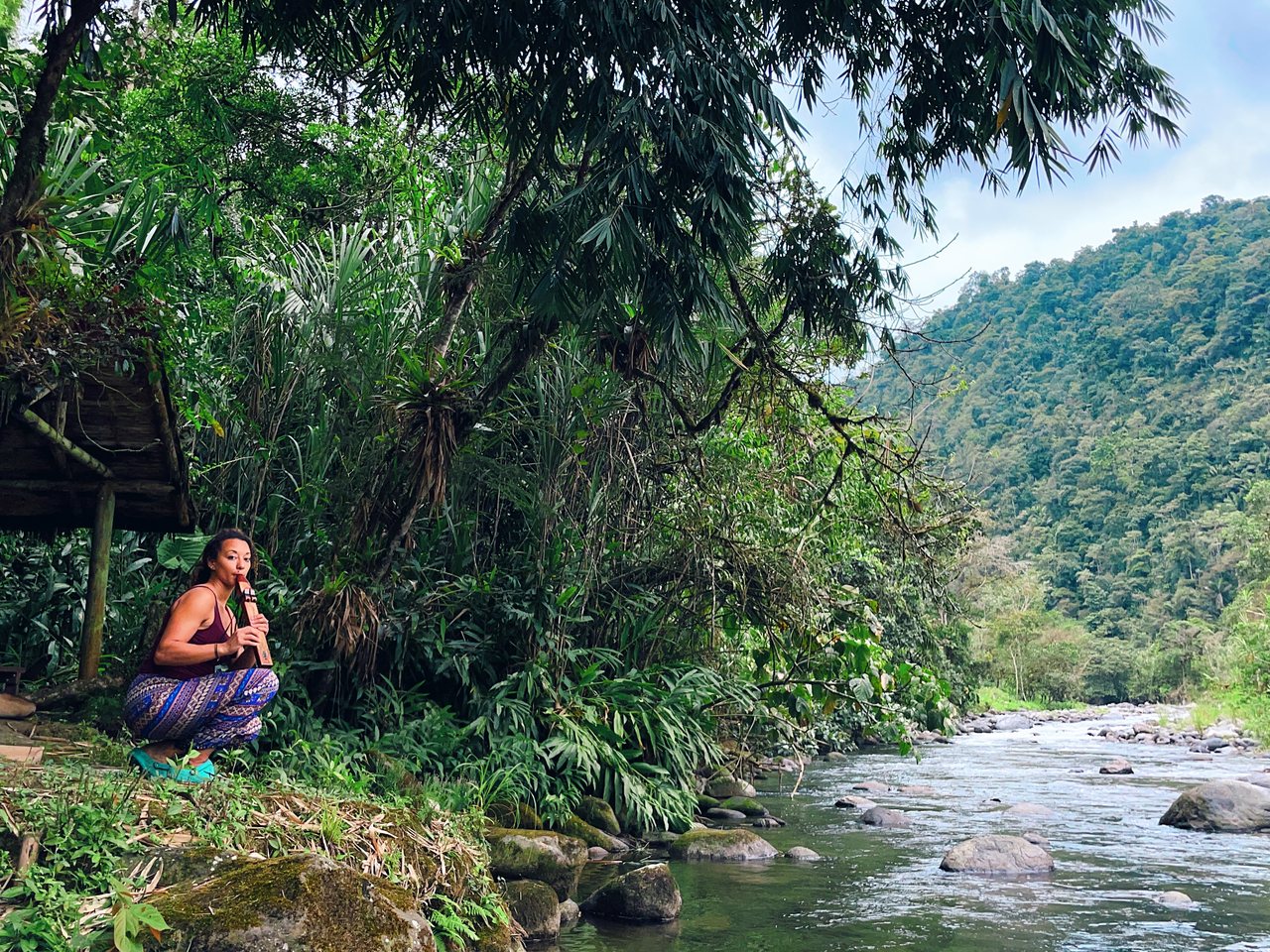 Sacred Spaces in Nature