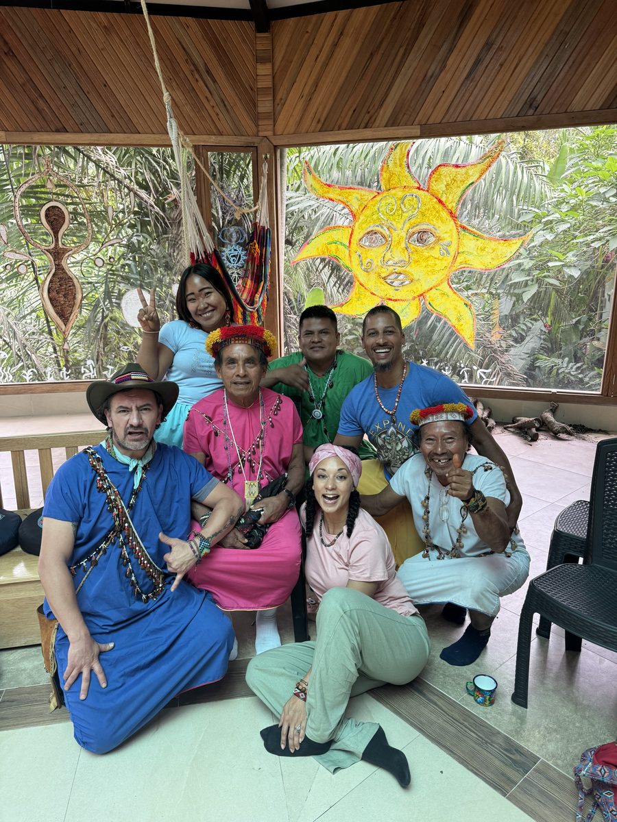 The Siekopai Community
